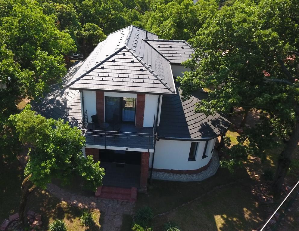 Csillag Villa Balatonalmádi Kültér fotó